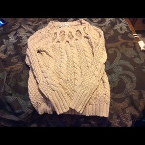Lauren Conrad sweater